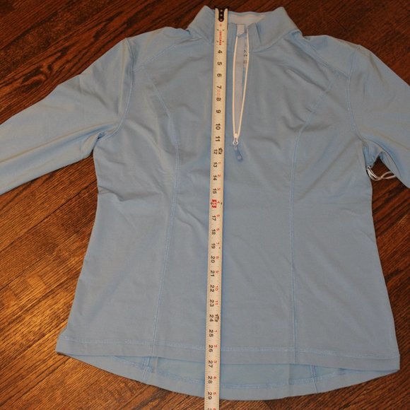 Southern Tides 3/4 zip up - Picture 7 of 9